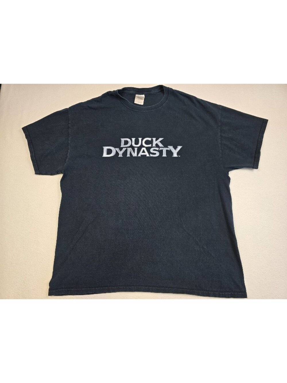 Duck Dynasty Mens XL Gildan Ultra Cotton T-Shirt Black